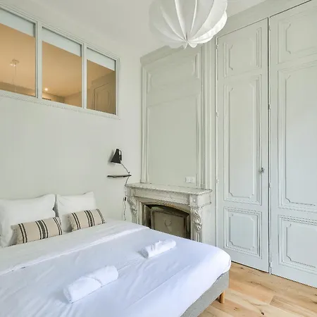 Nocnoc L'Aramis Apartment Lyon Exterior photo