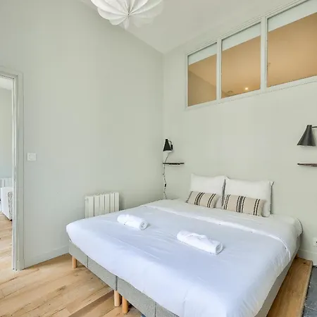 Nocnoc L'Aramis Apartment Lyon Exterior photo