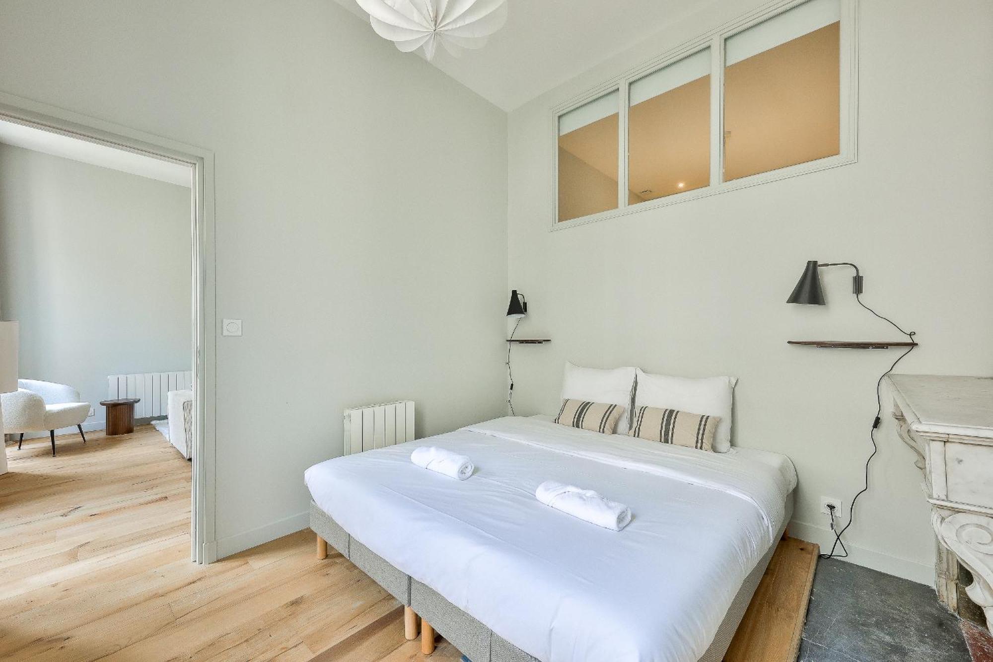 Apartment Nocnoc L'aramis Lyon